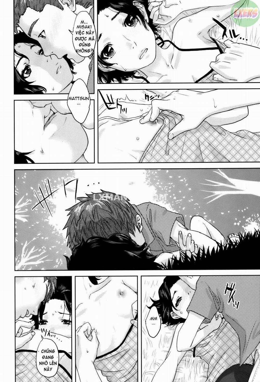 With A Married Woman 6 trang 12