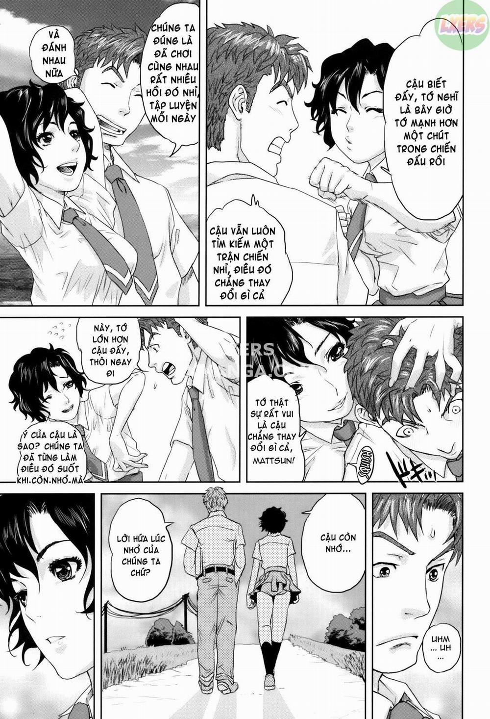 With A Married Woman 6 trang 7