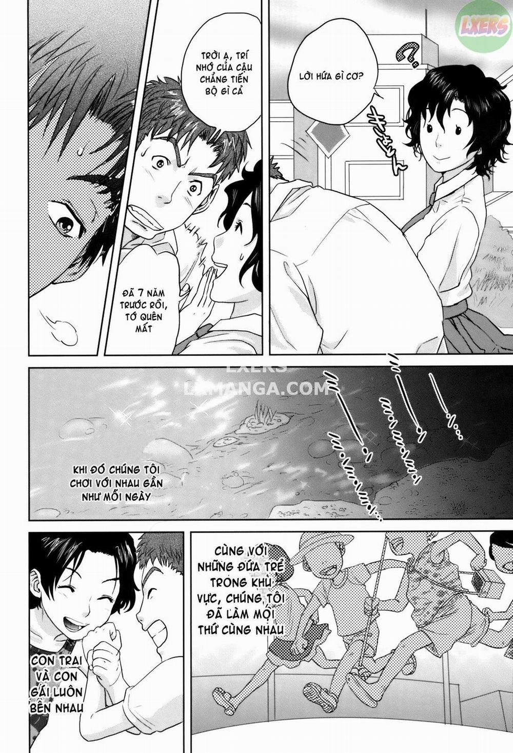 With A Married Woman 6 trang 8