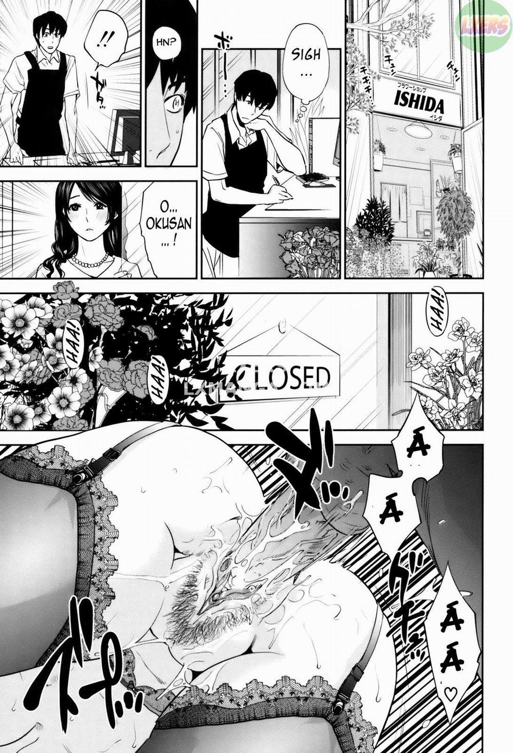 With A Married Woman 7 END trang 5