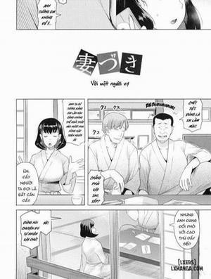 Đọc truyện tranh With a Wife