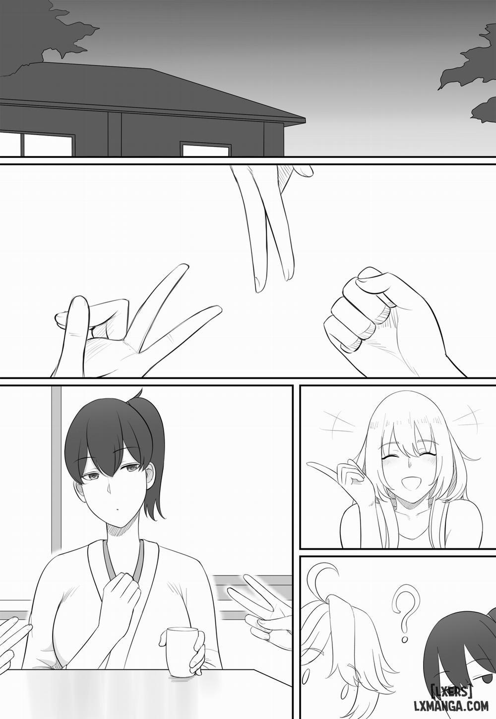 With Kaga Oneshot trang 3