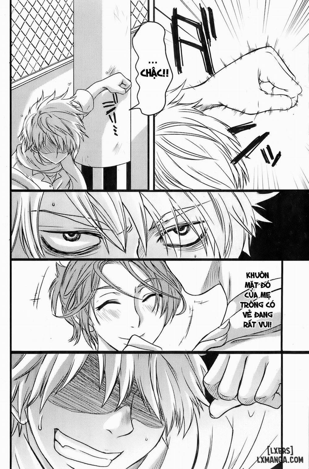 With Mother Oneshot trang 5