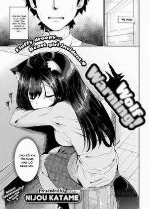 Đọc truyện tranh Wolf Warning