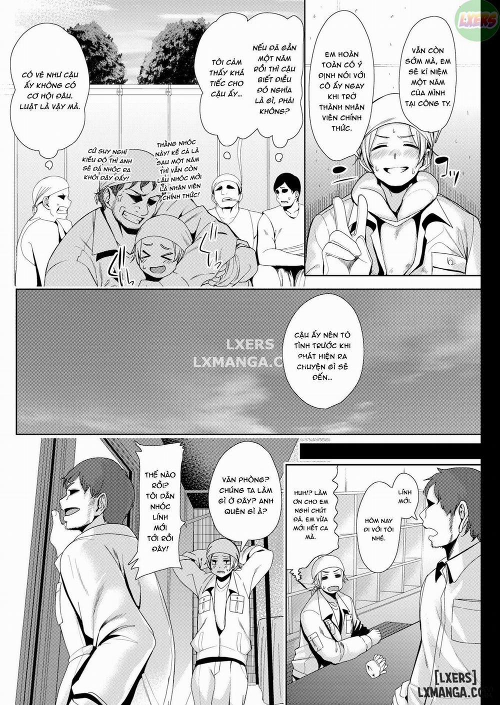 Woman Closet Oneshot trang 8