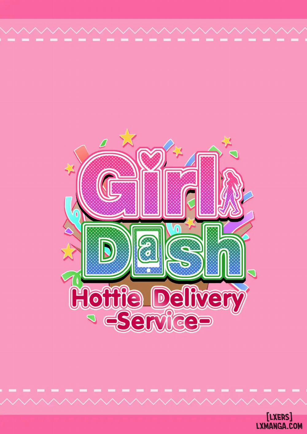 Woman Eats 1 -Hottie Delivery Service- trang 63