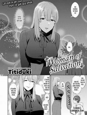 Đọc truyện tranh Woman of Salvation