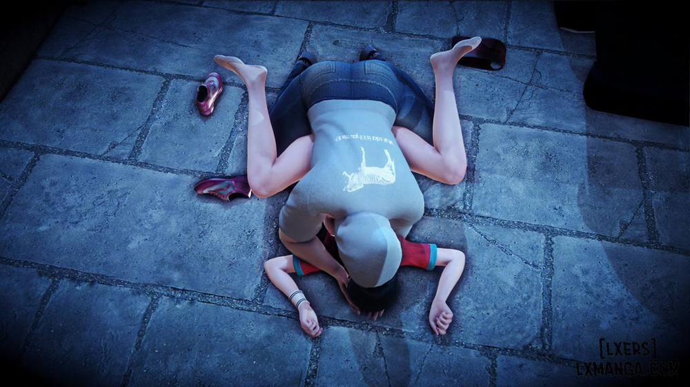 Woman running at Beautiful night Oneshot trang 100