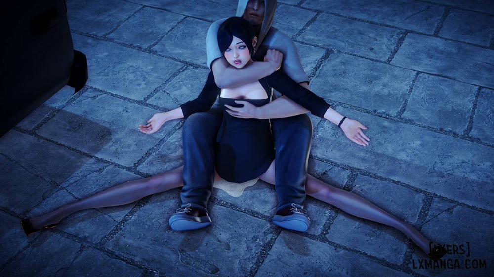 Woman running at Beautiful night Oneshot trang 146