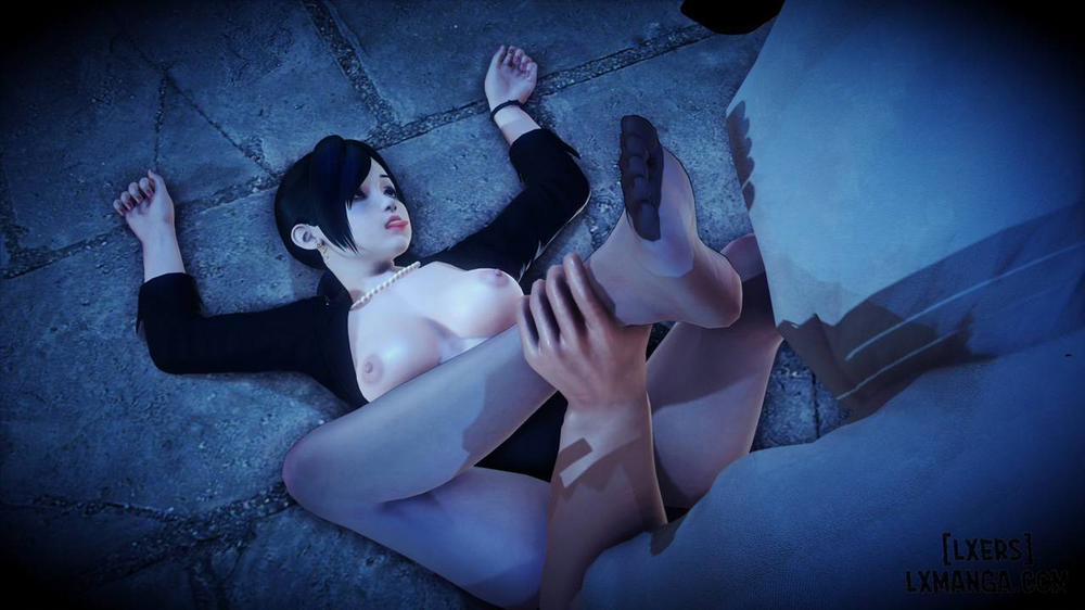 Woman running at Beautiful night Oneshot trang 158