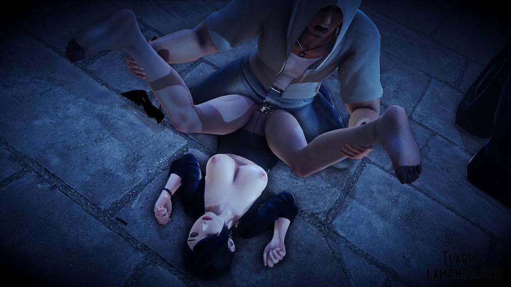 Woman running at Beautiful night Oneshot trang 167