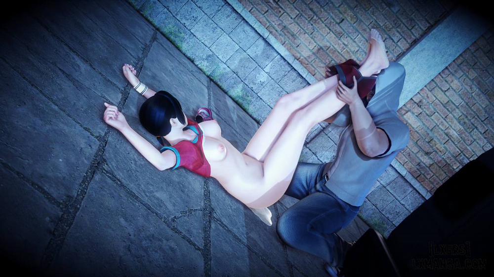 Woman running at Beautiful night Oneshot trang 84