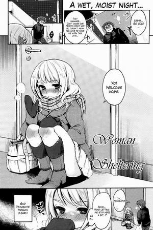 Đọc truyện tranh Woman Sheltering