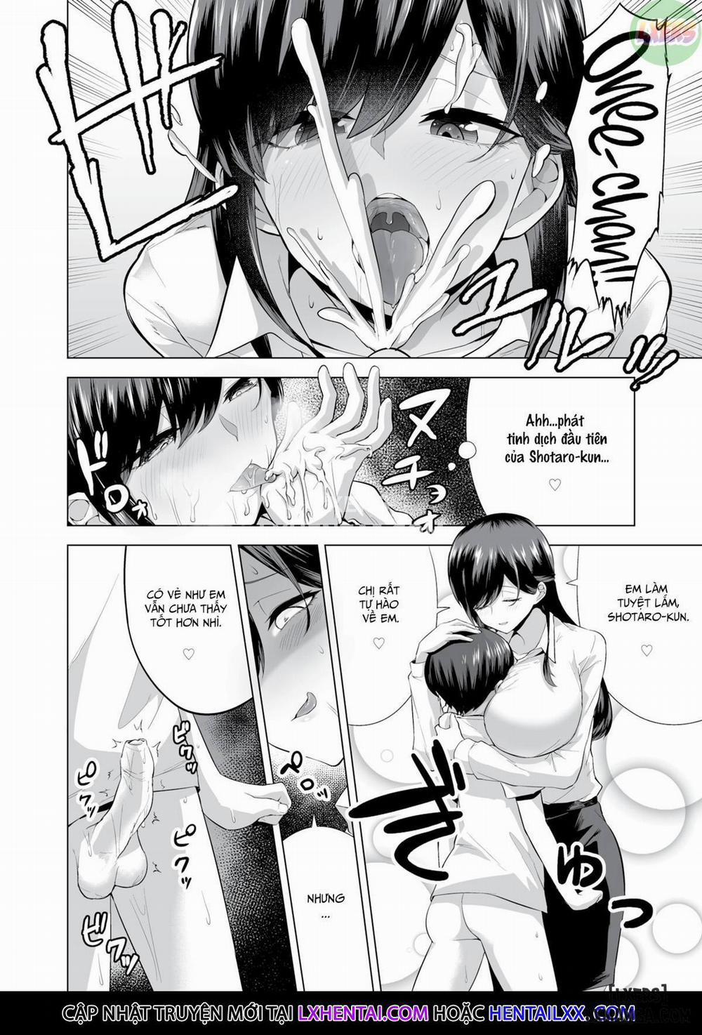 Won't You Play With Me Oneshot trang 11