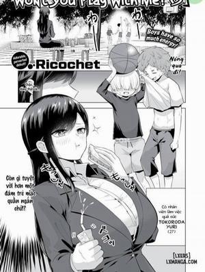 Đọc truyện tranh Won't You Play With Me