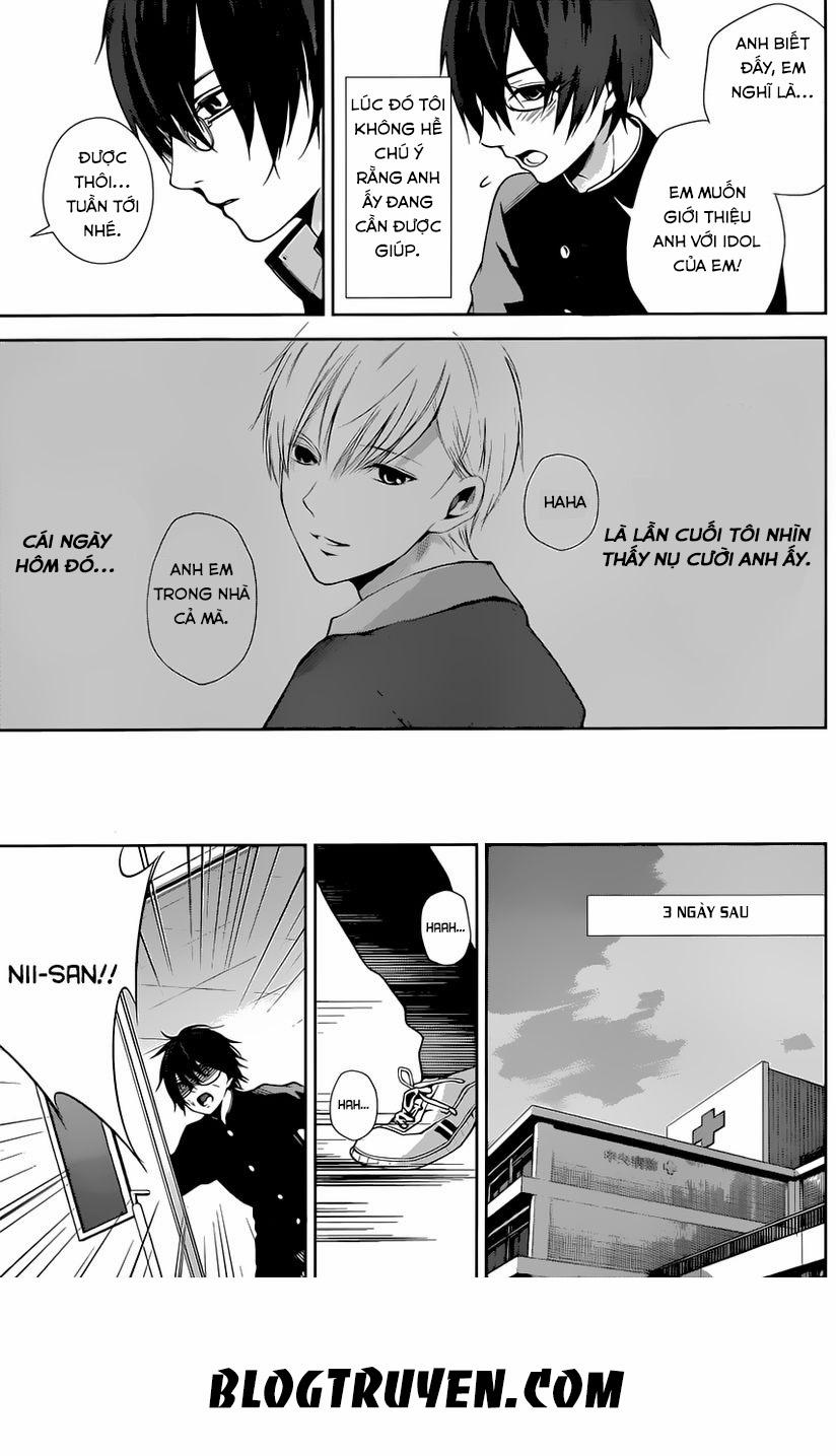 Wonder Rabbit Girl 1 trang 13