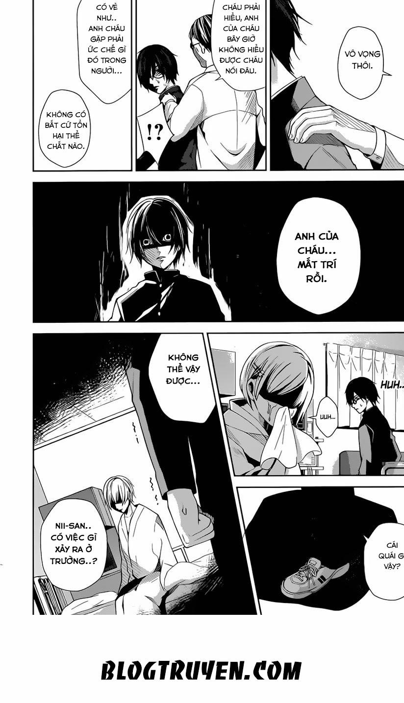 Wonder Rabbit Girl 1 trang 16