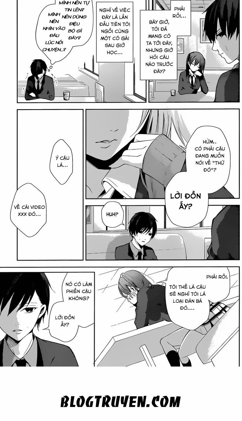 Wonder Rabbit Girl 1 trang 32