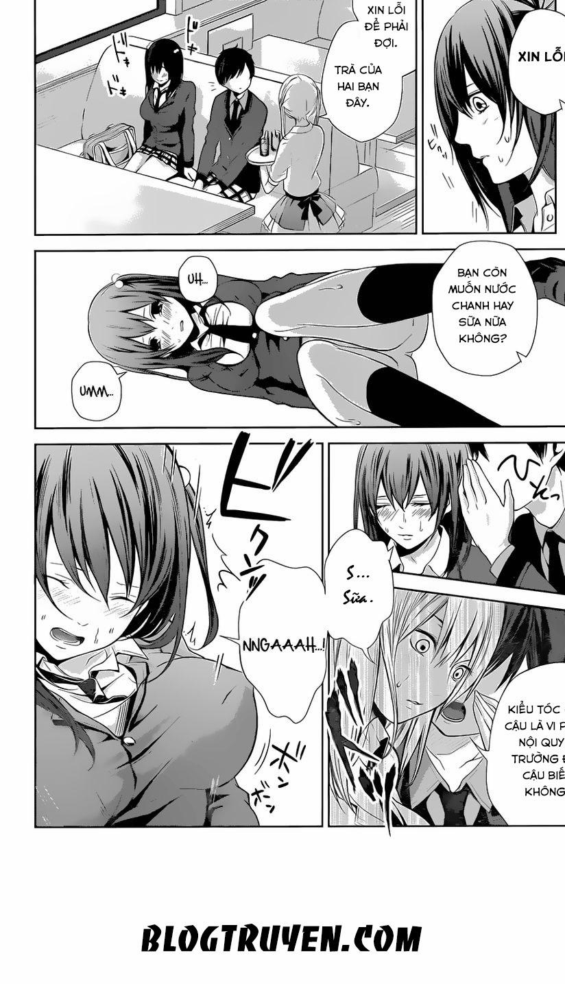 Wonder Rabbit Girl 1 trang 41