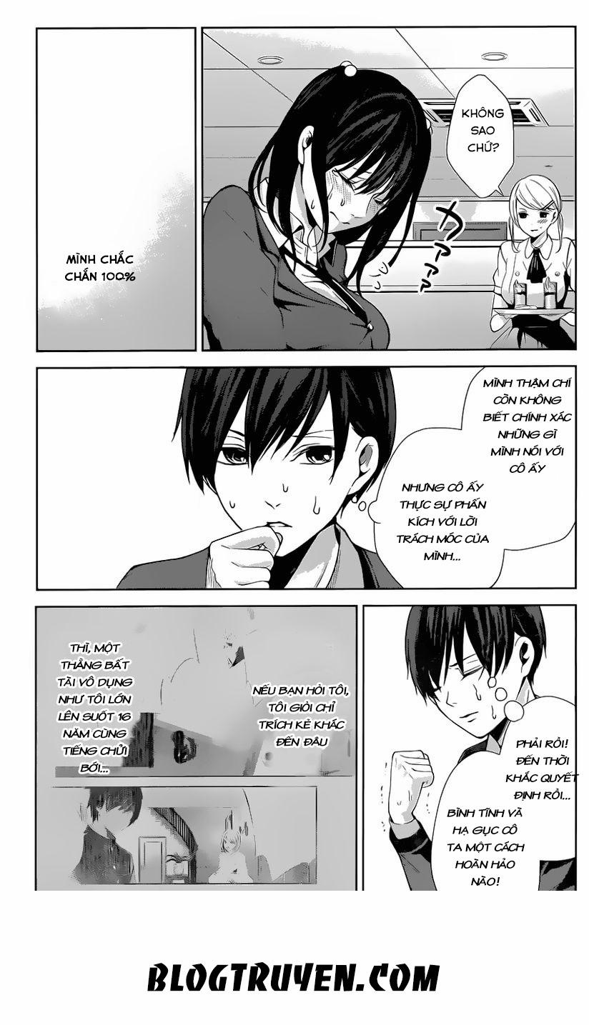 Wonder Rabbit Girl 1 trang 42