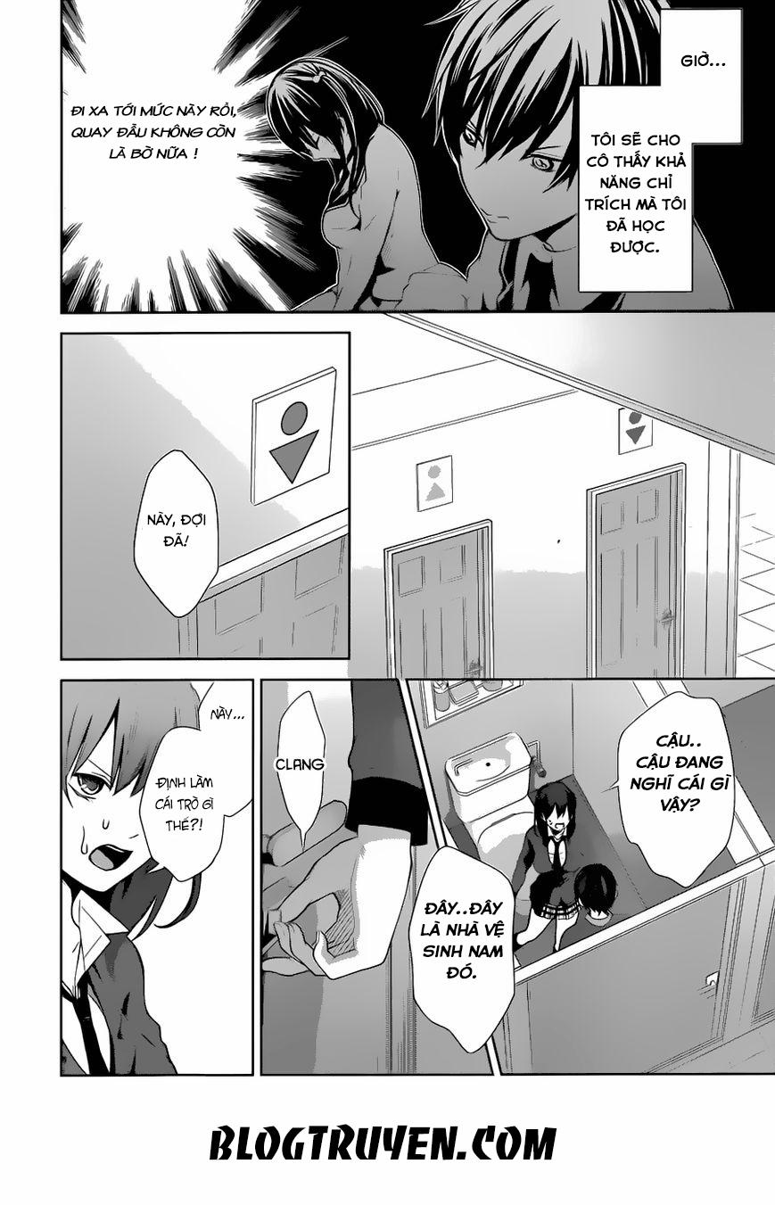 Wonder Rabbit Girl 1 trang 47