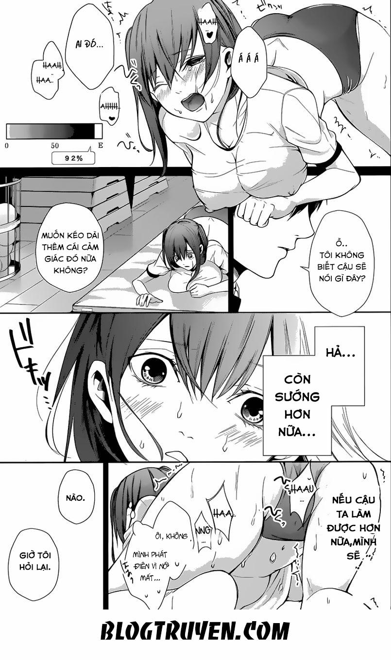 Wonder Rabbit Girl 1 trang 54