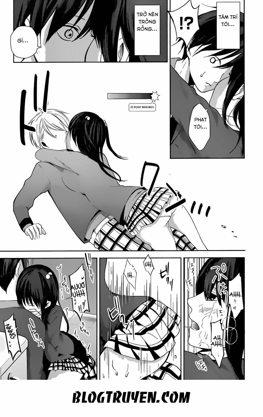 Wonder Rabbit Girl 1 trang 56