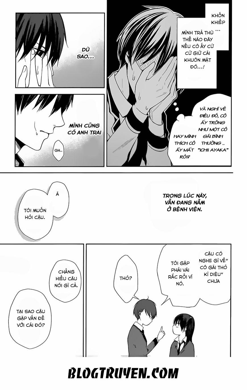 Wonder Rabbit Girl 1 trang 57