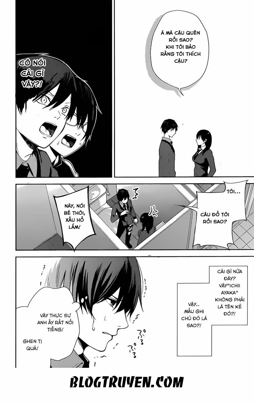 Wonder Rabbit Girl 1 trang 58