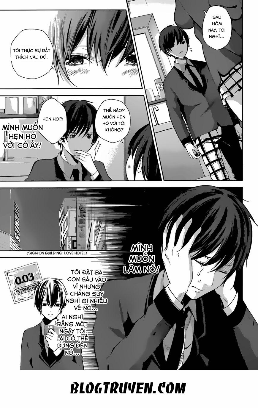 Wonder Rabbit Girl 1 trang 59