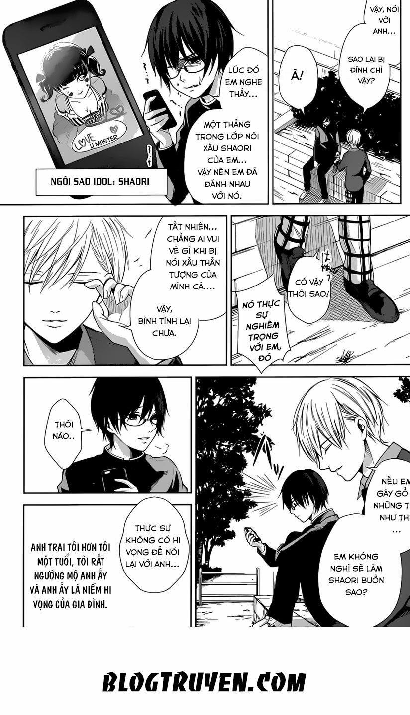 Wonder Rabbit Girl 1 trang 8