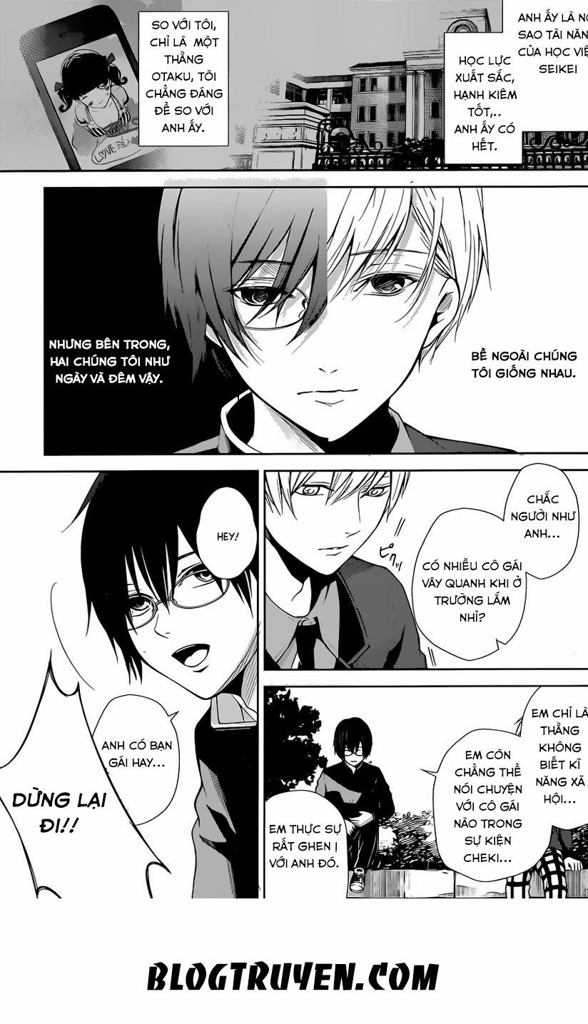 Wonder Rabbit Girl 1 trang 9