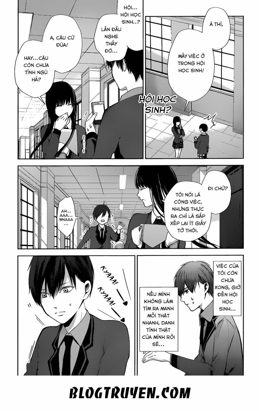 Wonder Rabbit Girl 2 trang 10