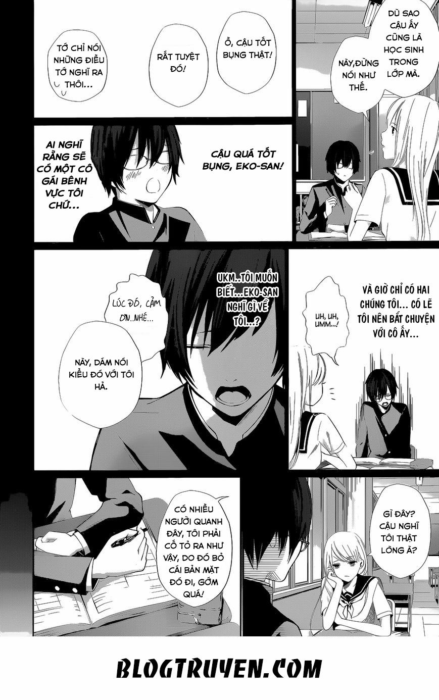 Wonder Rabbit Girl 2 trang 13