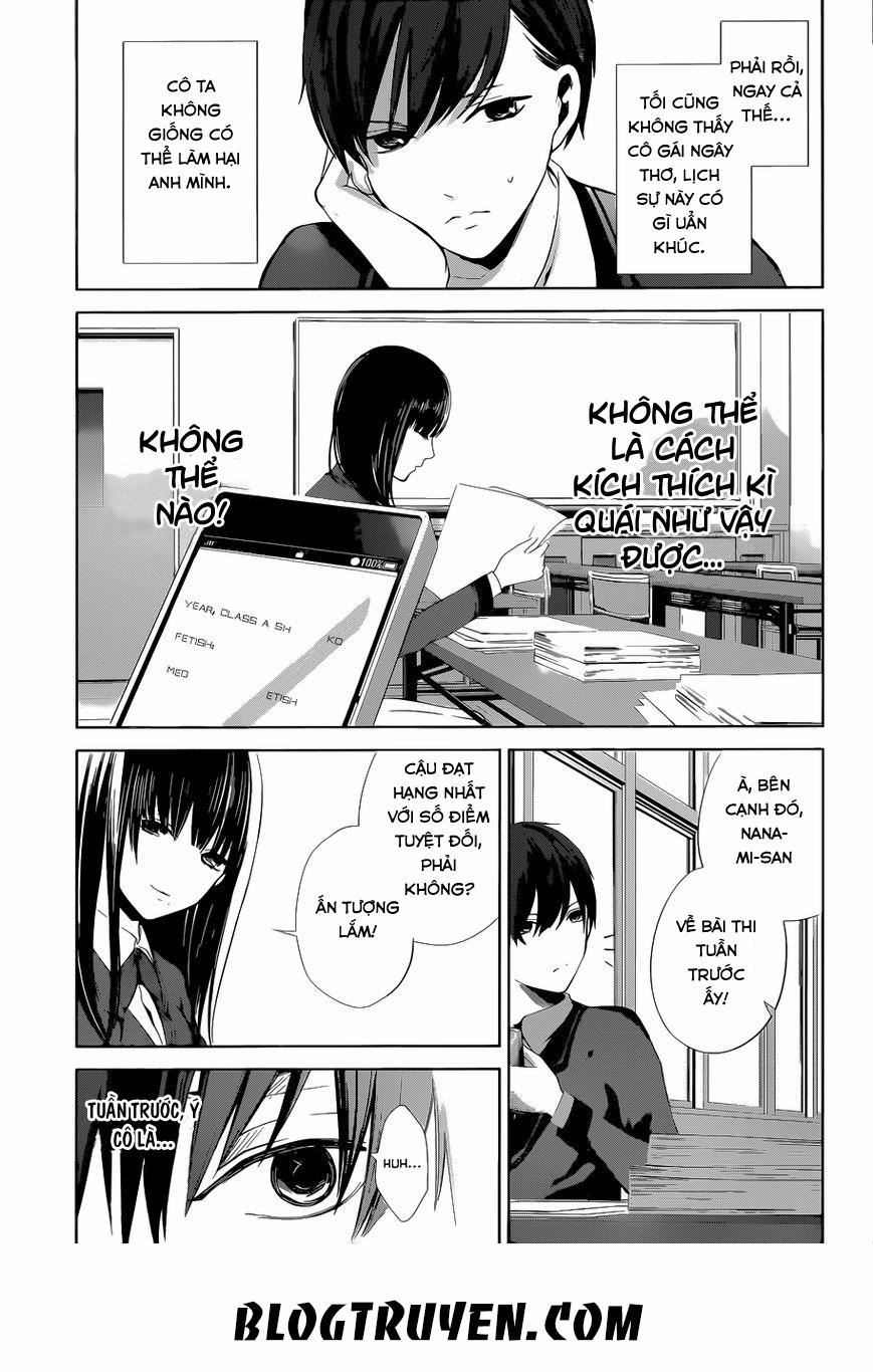 Wonder Rabbit Girl 2 trang 15