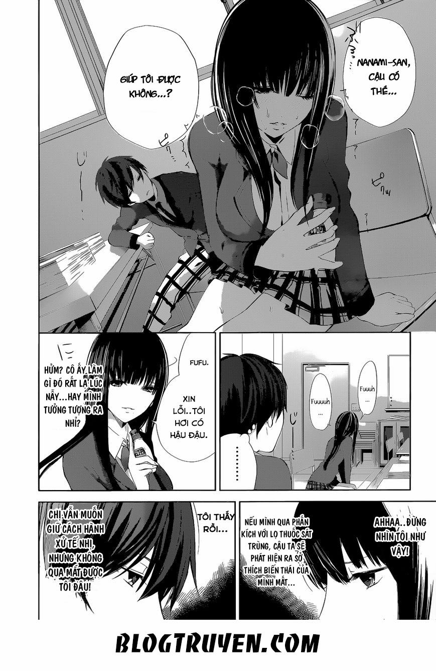 Wonder Rabbit Girl 2 trang 19