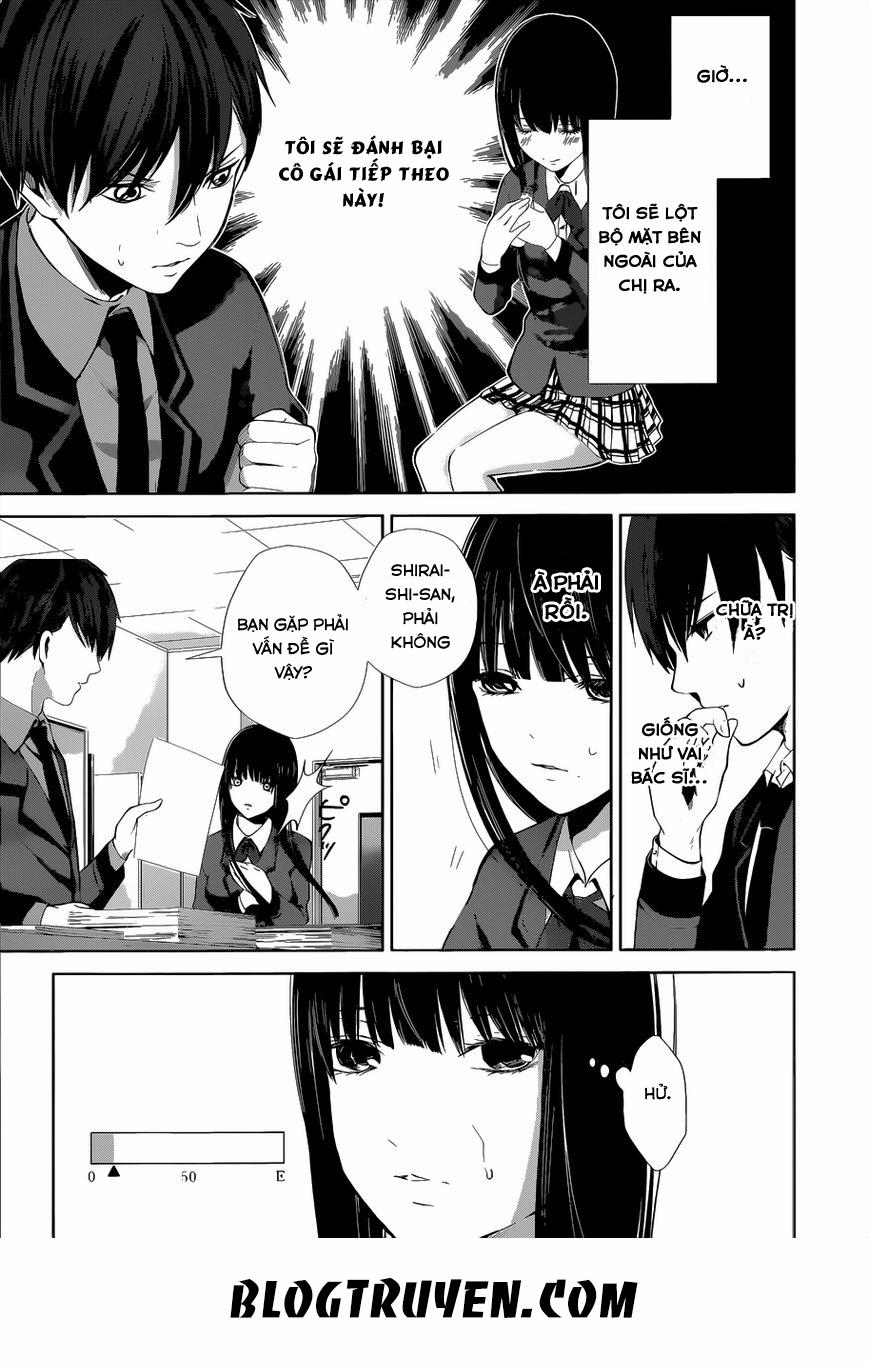 Wonder Rabbit Girl 2 trang 20