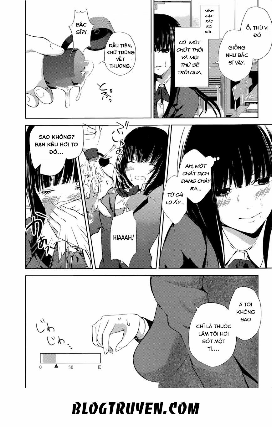 Wonder Rabbit Girl 2 trang 21