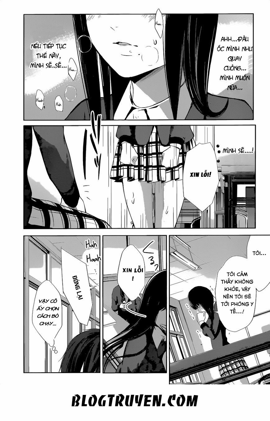 Wonder Rabbit Girl 2 trang 23