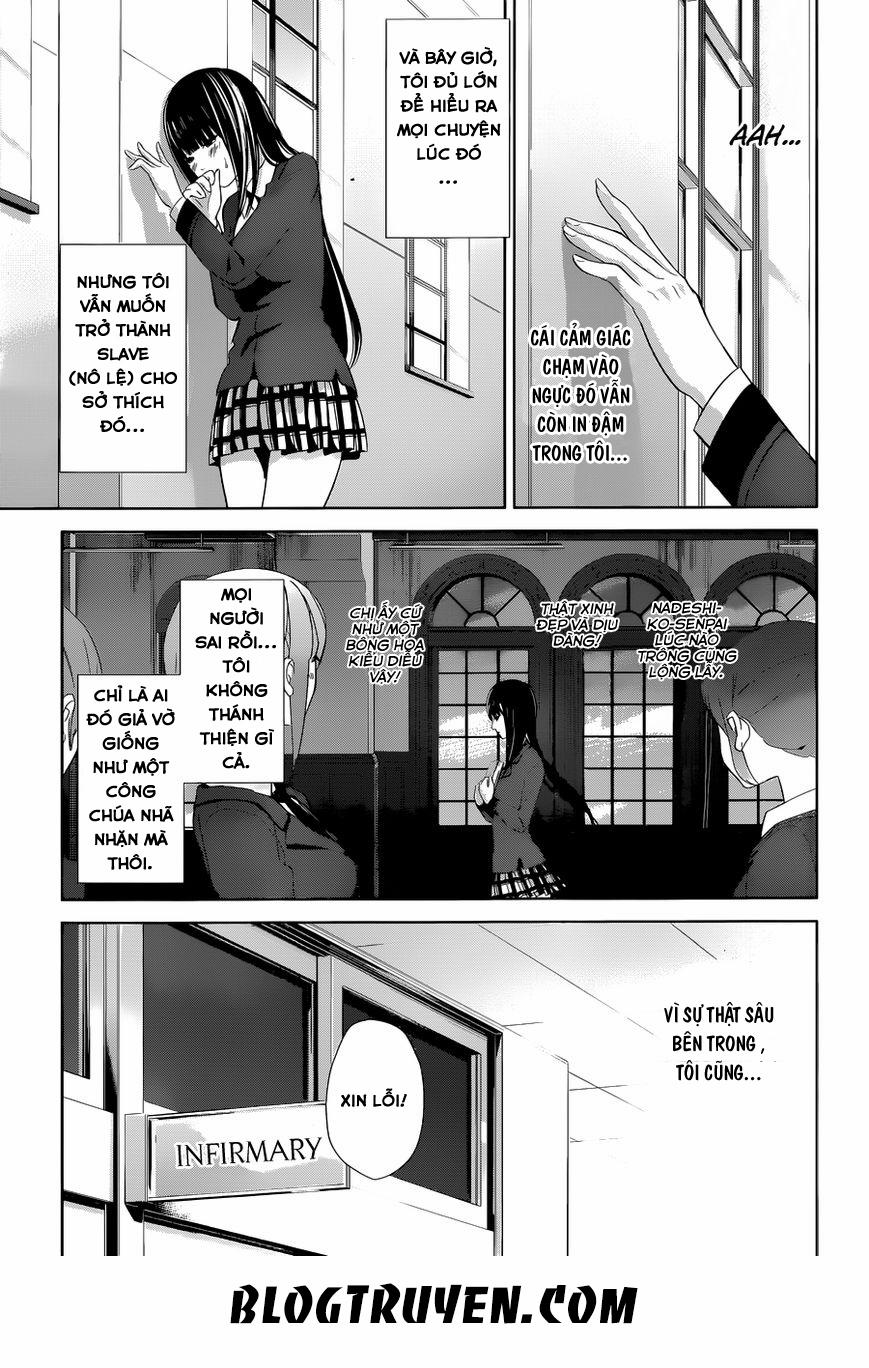 Wonder Rabbit Girl 2 trang 28