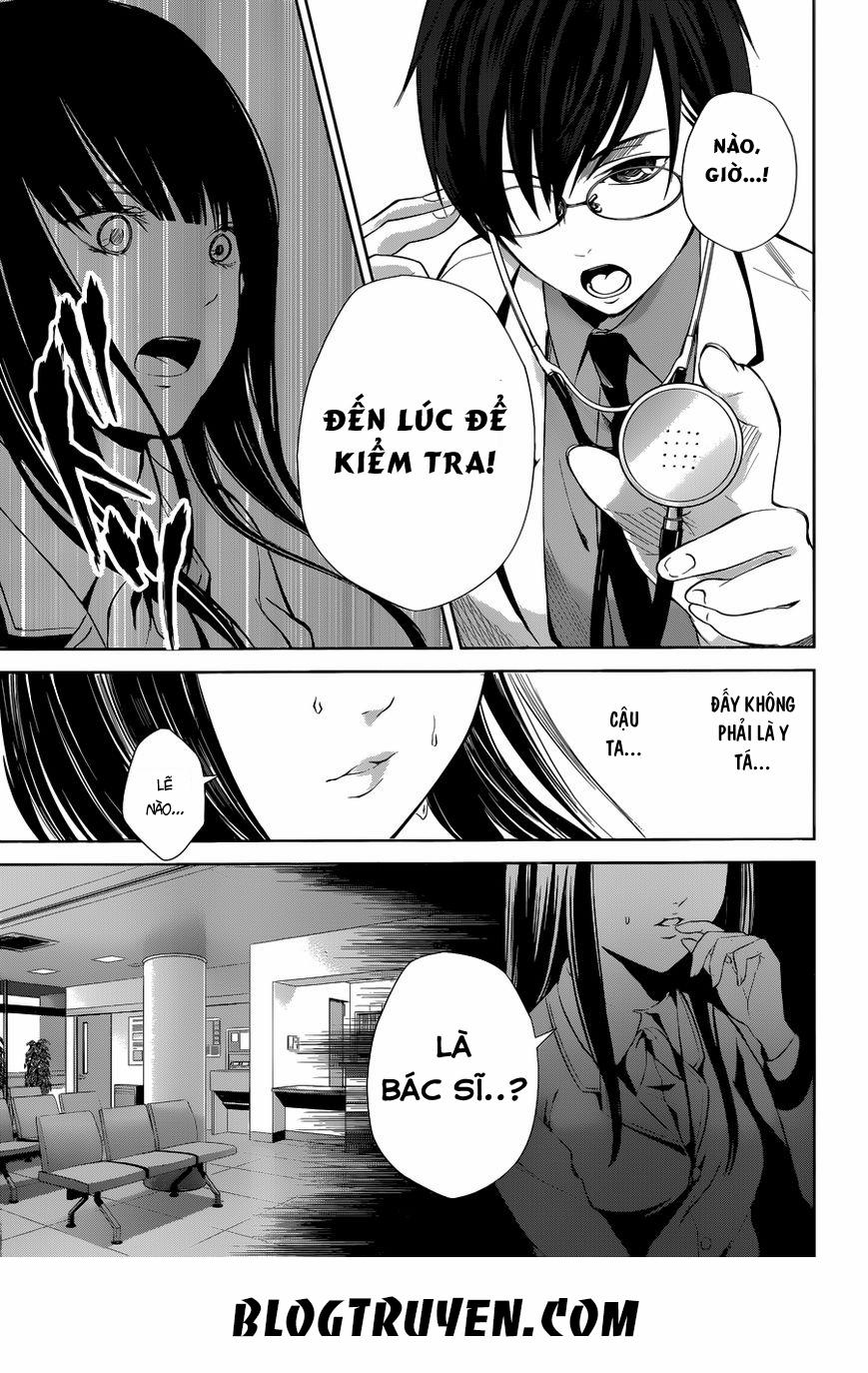 Wonder Rabbit Girl 2 trang 30