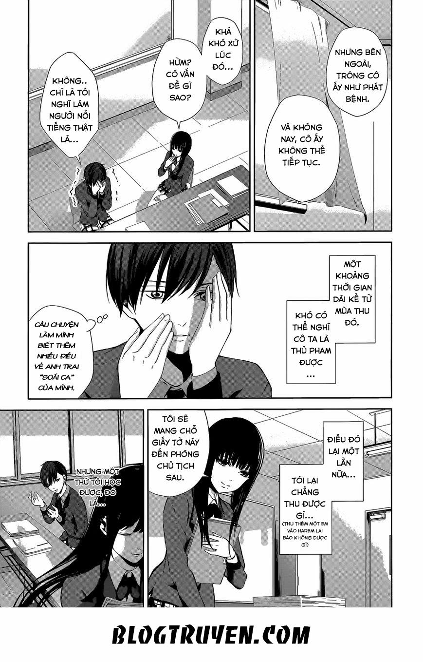 Wonder Rabbit Girl 2 trang 48