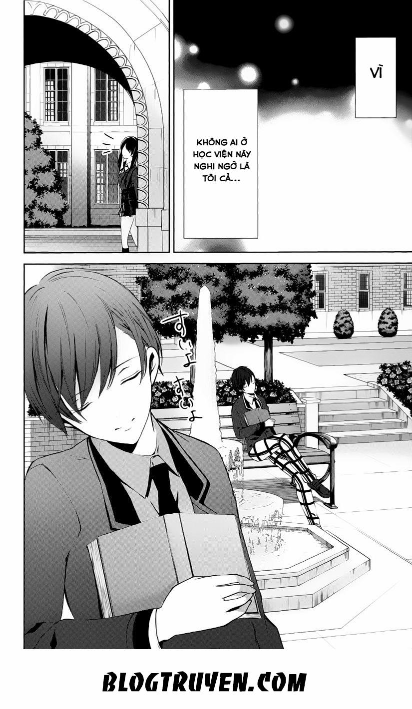 Wonder Rabbit Girl 3 trang 10