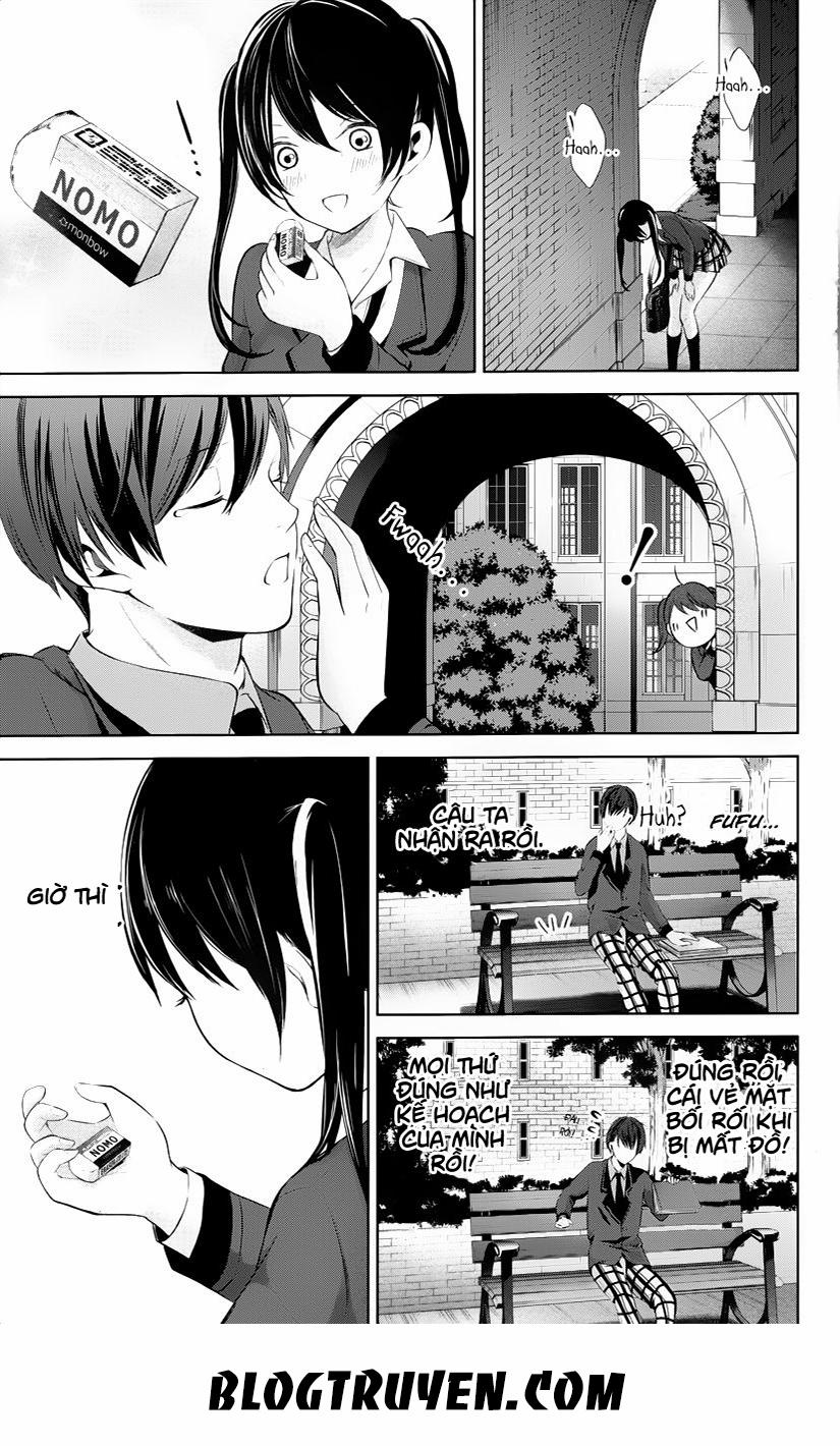 Wonder Rabbit Girl 3 trang 13