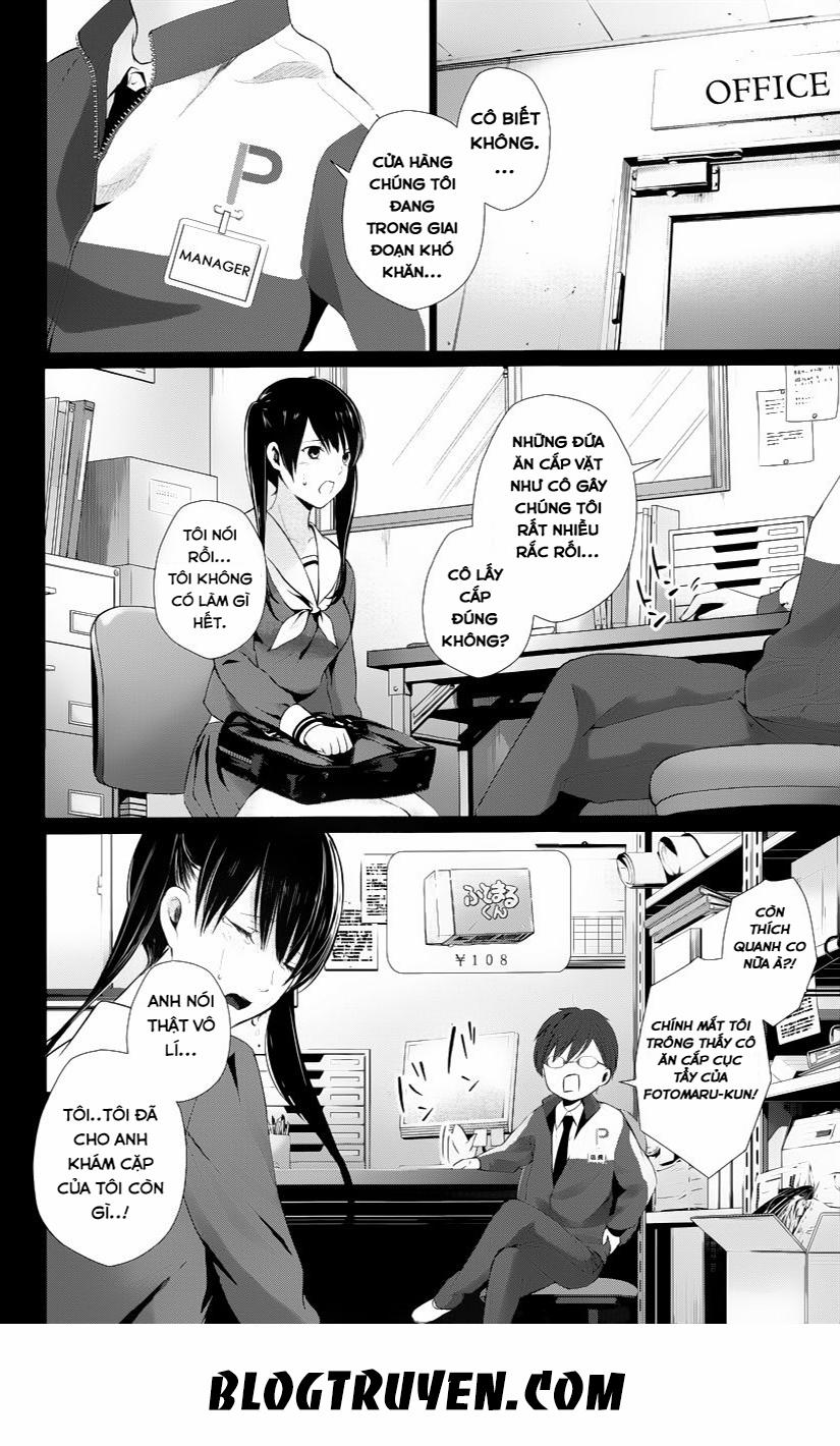 Wonder Rabbit Girl 3 trang 20