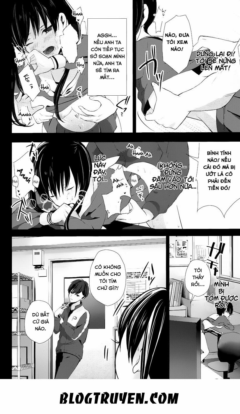 Wonder Rabbit Girl 3 trang 24