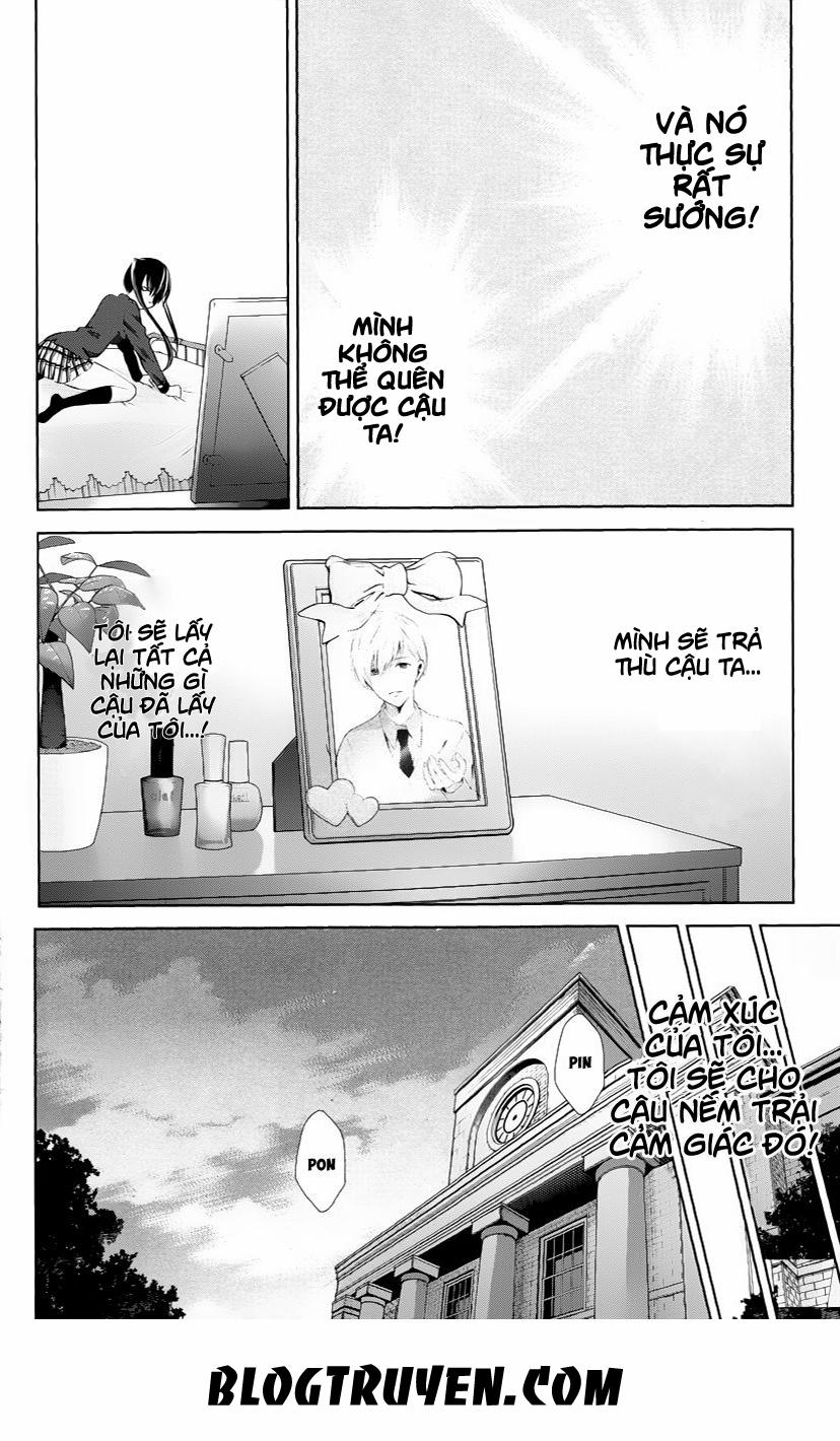 Wonder Rabbit Girl 3 trang 31