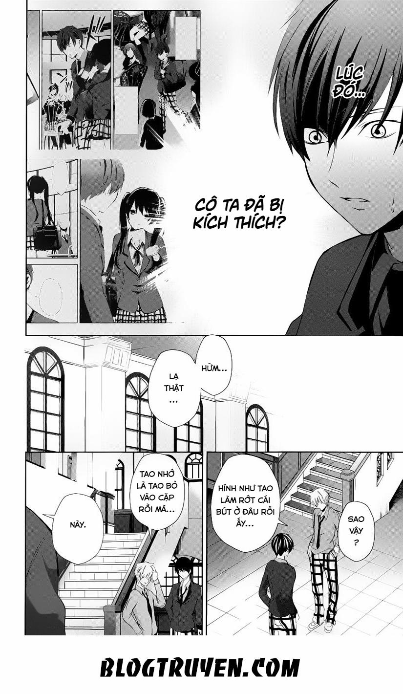 Wonder Rabbit Girl 3 trang 8