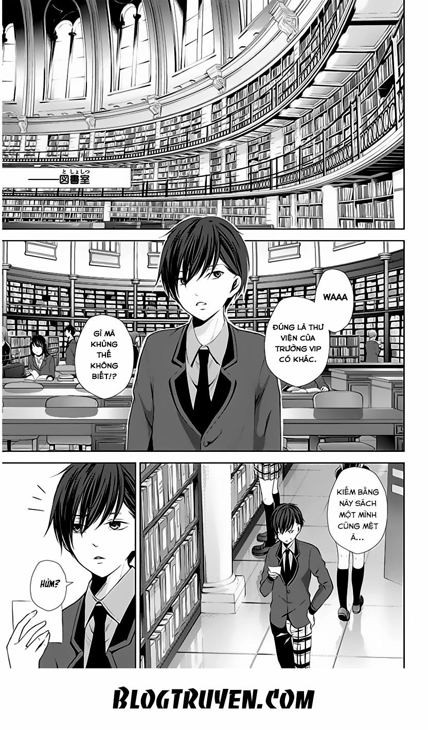 Wonder Rabbit Girl 4 trang 18