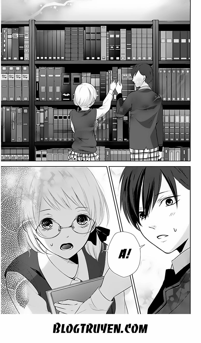 Wonder Rabbit Girl 4 trang 20